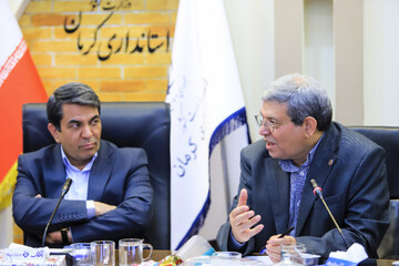 سخنرانی سیدجواد حسینی معاون وزیر و رئیس سازمان بهزیستی کشور در شورای سالمندان استانداری