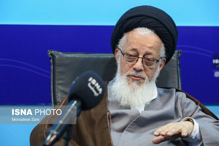 عضو مجلس خبرگان: ایران در دفاع از مظلومین وظیفه خود را انجام می‌دهد
