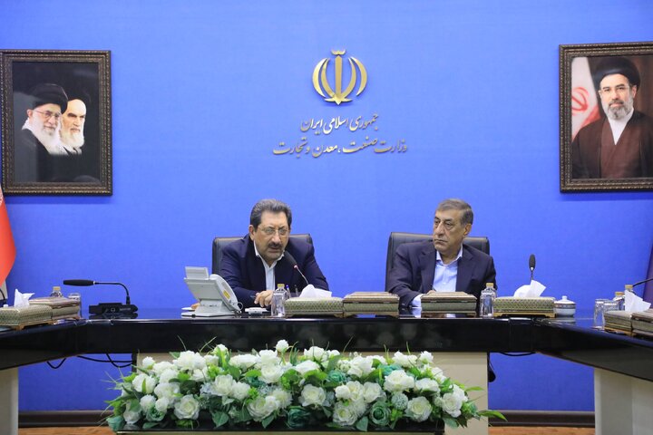 قائم‌پناه: ۸۲ درصد مردم از تأمین کالا و مدیریت بازار در ایام جنگ راضی بودند