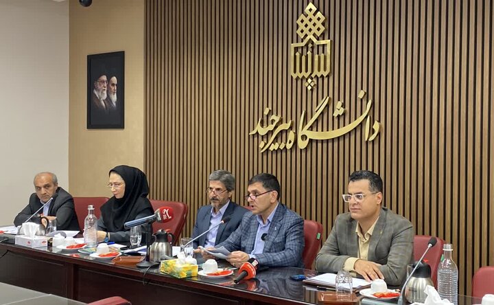 دانشگاه بیرجند در مسیر جهش؛ از توسعه زیرساخت‌ها تا مرجعیت علمی شرق کشور