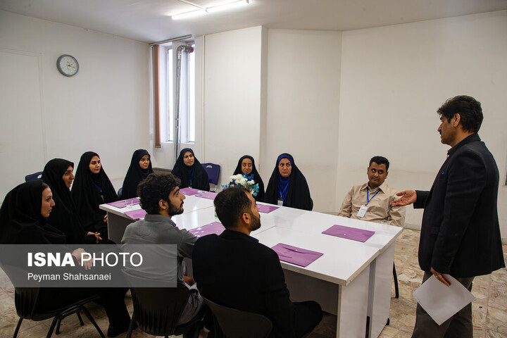 کانونهای ارزیابی، حلقه تکمیل زنجیره جذب تا علمیسازی و توانمندسازی نیروی انسانی