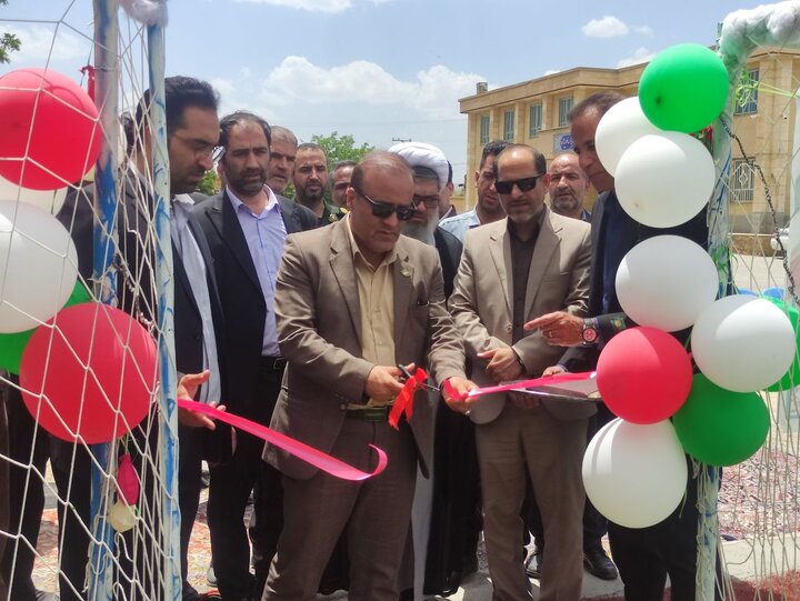 معاون آموزش و پرورش استان:سرانه فضای ورزشی  مدارس همدان به ۳۰ سانتی‌متر رسید