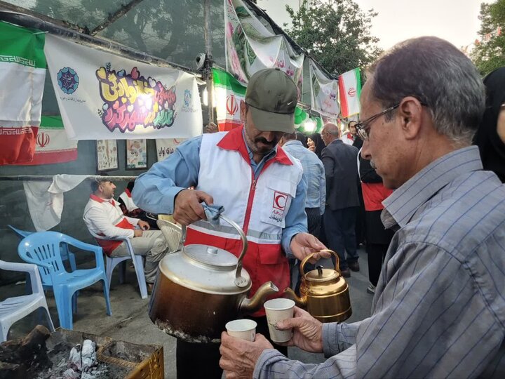 روایت یک مهمانی خانوادگی در شب عید غدیر در شهرکرد