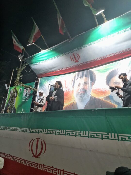 نماینده ولی فقیه در لرستان: امام خمینی(ره) احیاگر فرهنگ علوی در عصر حاضر بود