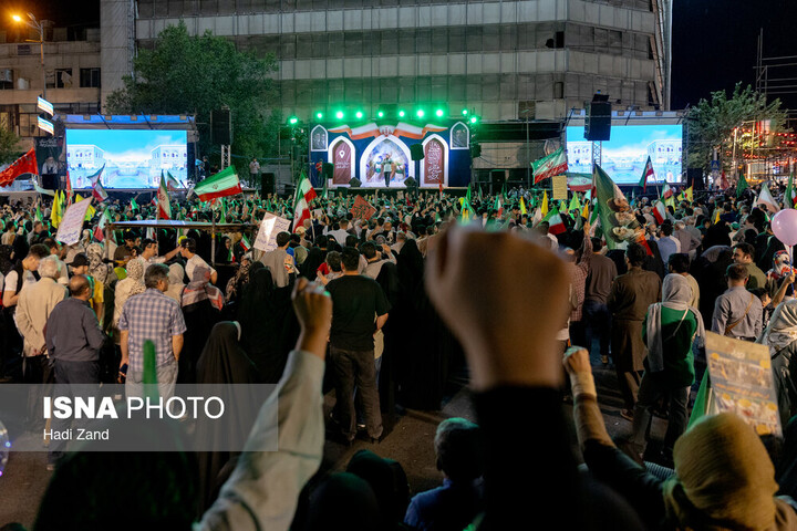 جبهه پایداری: تداوم راه شهیدان در گرو حفظ وحدت و تقویت همبستگی ملی است