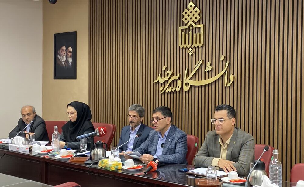 دانشگاه بیرجند در مسیر جهش؛ از توسعه زیرساخت‌ها تا مرجعیت علمی شرق کشور