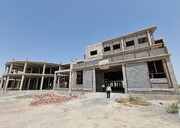 اختصاص ۱۰۰ میلیار دریال به بیمارستان کلات سرباز