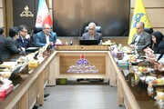 توسعه همکاری‌های درمانی در صنعت نفت جنوب شرق کشور