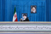 مراسم سی و هفتمین سالگرد بزرگداشت امام خمینی(ره)