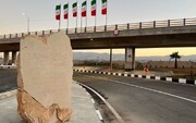 شریان راهبردی جنوب شرق شیراز به بهره‌برداری رسید