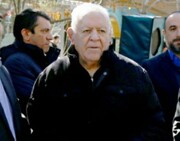 پدر شهیدان پورزند درگذشت