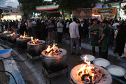 راهپیمایی با شکوه عید سعید غدیر - بجنورد