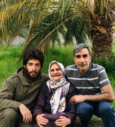 مادر سردار شهید اسحاق دریجانی آسمانی شد