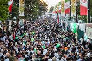 مهمانی غدیر - زنجان