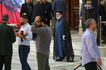 مراسم سی و هفتمین سالگرد بزرگداشت امام خمینی(ره)