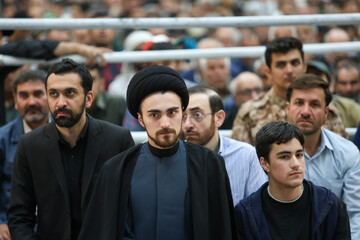 مراسم سی و هفتمین سالگرد بزرگداشت امام خمینی(ره)