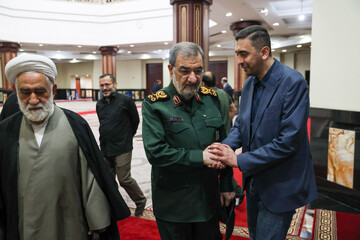 مراسم سی و هفتمین سالگرد بزرگداشت امام خمینی(ره)