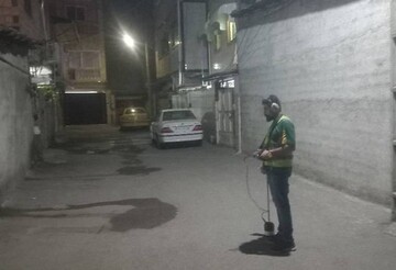 نشت‌یابی ۲۸۸۰ کیلومتر از زیرساخت‌های آبرسانی در البرز 