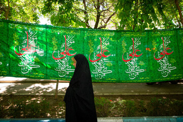 راهپیمایی با شکوه عید سعید غدیر - اصفهان