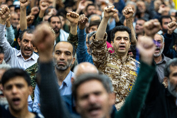 مراسم سی و هفتمین سالگرد ارتحال امام خمینی(ره)