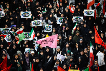 مراسم سی و هفتمین سالگرد ارتحال امام خمینی(ره)