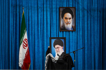 مراسم سی و هفتمین سالگرد ارتحال امام خمینی(ره)