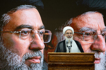 سخنرانی محمد جواد حاج علی اکبری، امام جمعه موقت تهران در مراسم سی و هفتمین سالگرد ارتحال امام خمینی(ره)