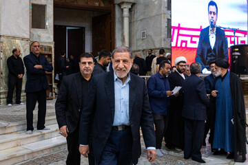 سردار محمد اسماعیل کوثری در مراسم سی و هفتمین سالگرد ارتحال امام خمینی(ره)