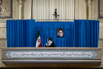 مراسم سی و هفتمین سالگرد ارتحال امام خمینی(ره)
