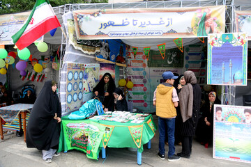 مهمونی کیلومتری غدیر - اردبیل