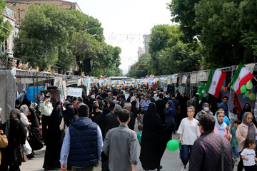 مهمونی کیلومتری غدیر - اردبیل