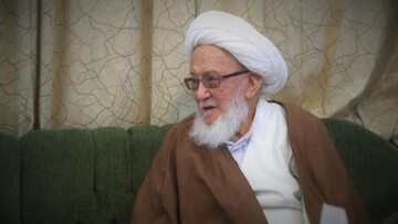 آیت‌الله فیاض درگذشت