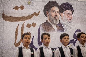 مراسم سی و هفتمین سالگرد ارتحال امام خمینی (ره) - اصفهان