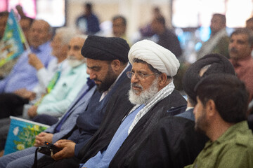 مراسم سی و هفتمین سالگرد ارتحال امام خمینی (ره) - اصفهان