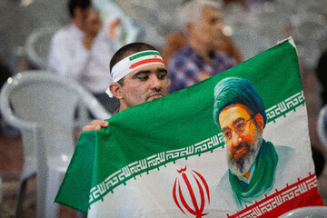 مراسم سی و هفتمین سالگرد ارتحال امام خمینی (ره) - اصفهان