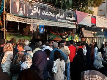 غدیر در شهرری؛ از موکب‌های مردمی تا تجدید عهد با ولایت