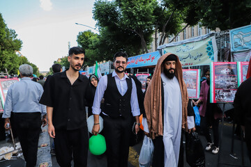 مهمانی غدیر - تبریز
