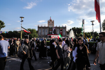 مهمانی غدیر - تبریز
