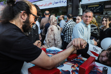 مهمانی غدیر - تبریز
