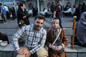 مهمانی غدیر - تبریز
