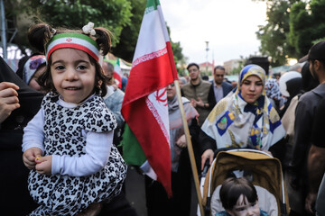 مهمانی غدیر - تبریز
