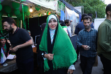 مهمانی غدیر - تبریز
