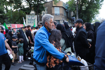 مهمانی غدیر - تبریز
