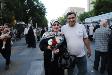 مهمانی غدیر - تبریز
