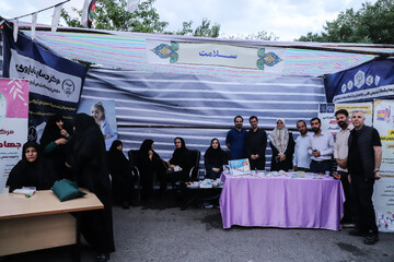 مهمانی غدیر - تبریز
