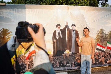 راهپیمایی با شکوه عید سعید غدیر - بابل