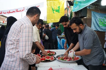 راهپیمایی با شکوه عید سعید غدیر - بابل