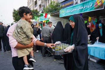 راهپیمایی با شکوه عید سعید غدیر - بابل