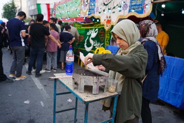 راهپیمایی با شکوه عید سعید غدیر - بابل