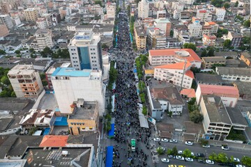 راهپیمایی با شکوه عید سعید غدیر - بابل